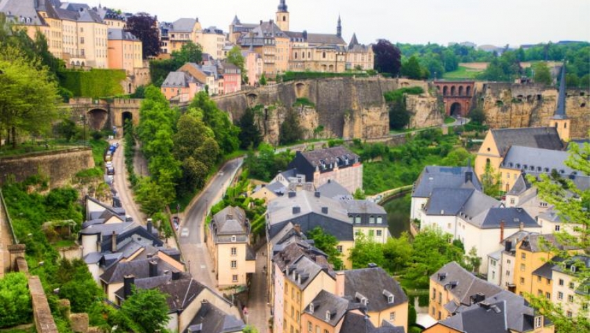 Belçika Fransa Almanya Alsace Turu