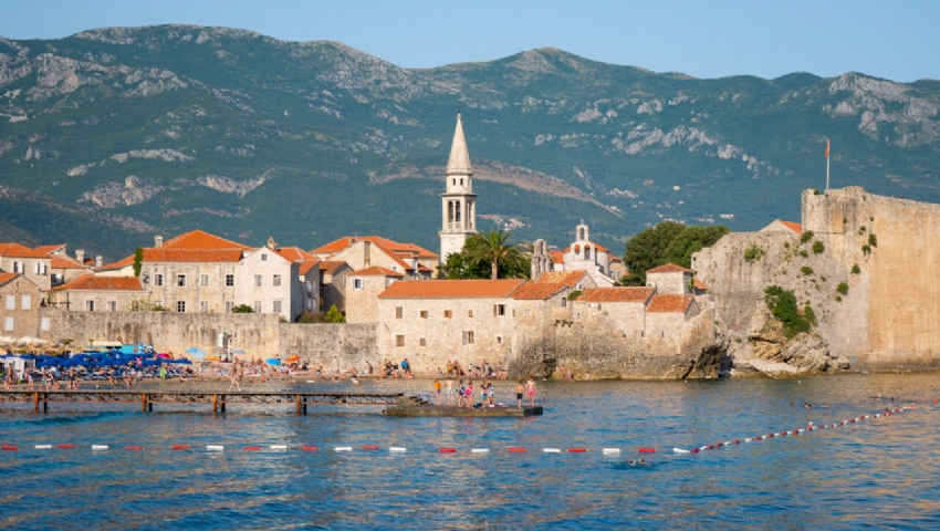 Türk Havayolları ile Budva Turu
