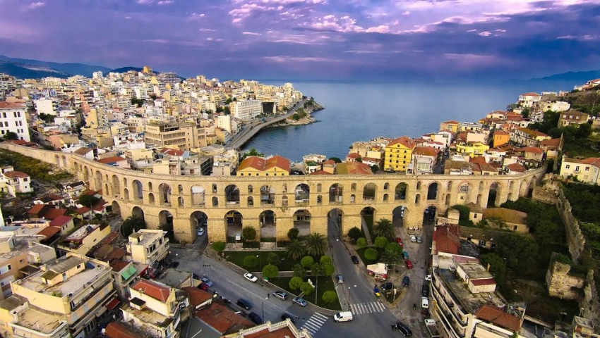 Osmanlı’nın İzlerinde Yunanistan Turu