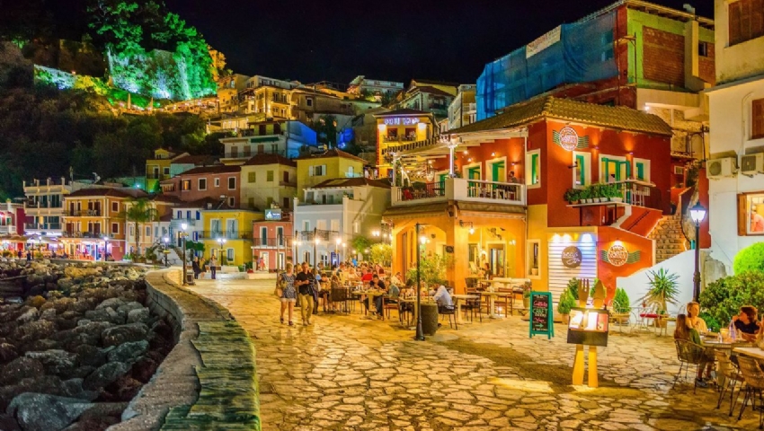 Osmanlı’nın İzlerinde Yunanistan Turu