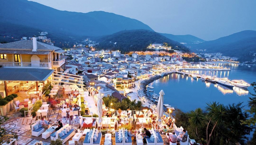 Osmanlı’nın İzlerinde Yunanistan Turu