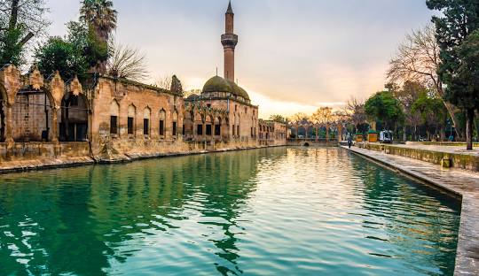 DİYARBAKIR - ŞANLIURFA TURU