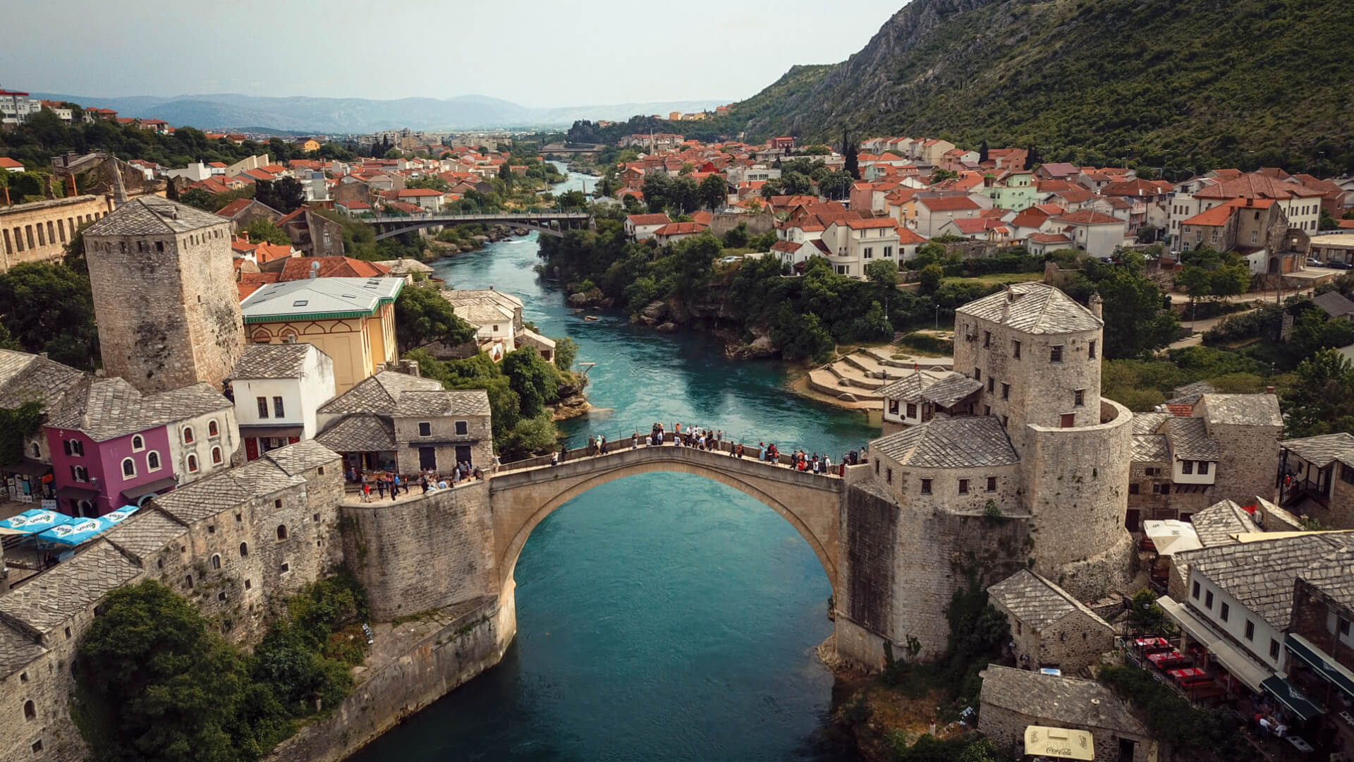 THY' İle Belgrad Saraybosna Turu