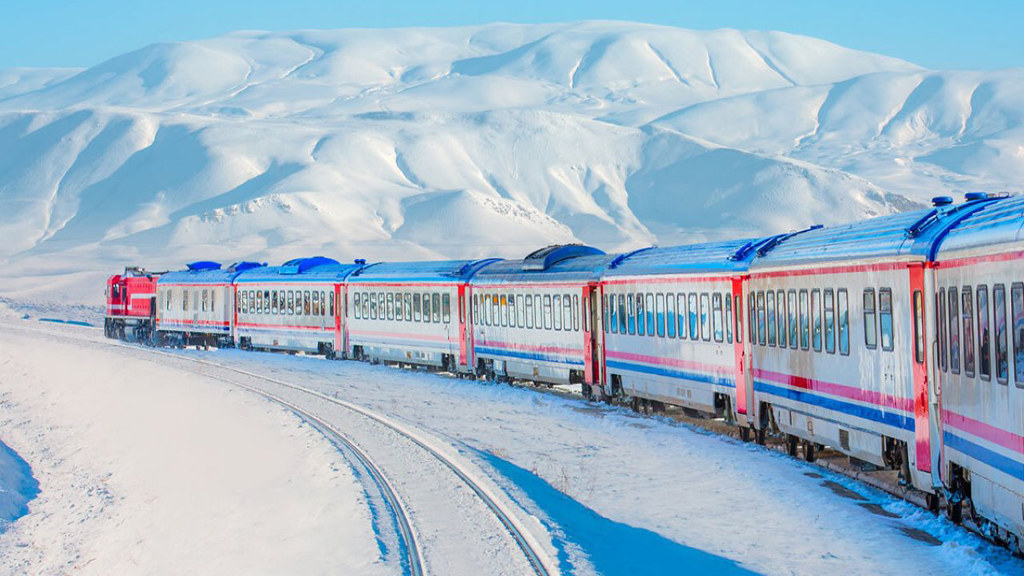 DOĞU  EKSPRESİ / ERZURUM/ KARS / IĞDIR ÇILDIR GÖLÜ / VAN DOĞUBEYAZIT