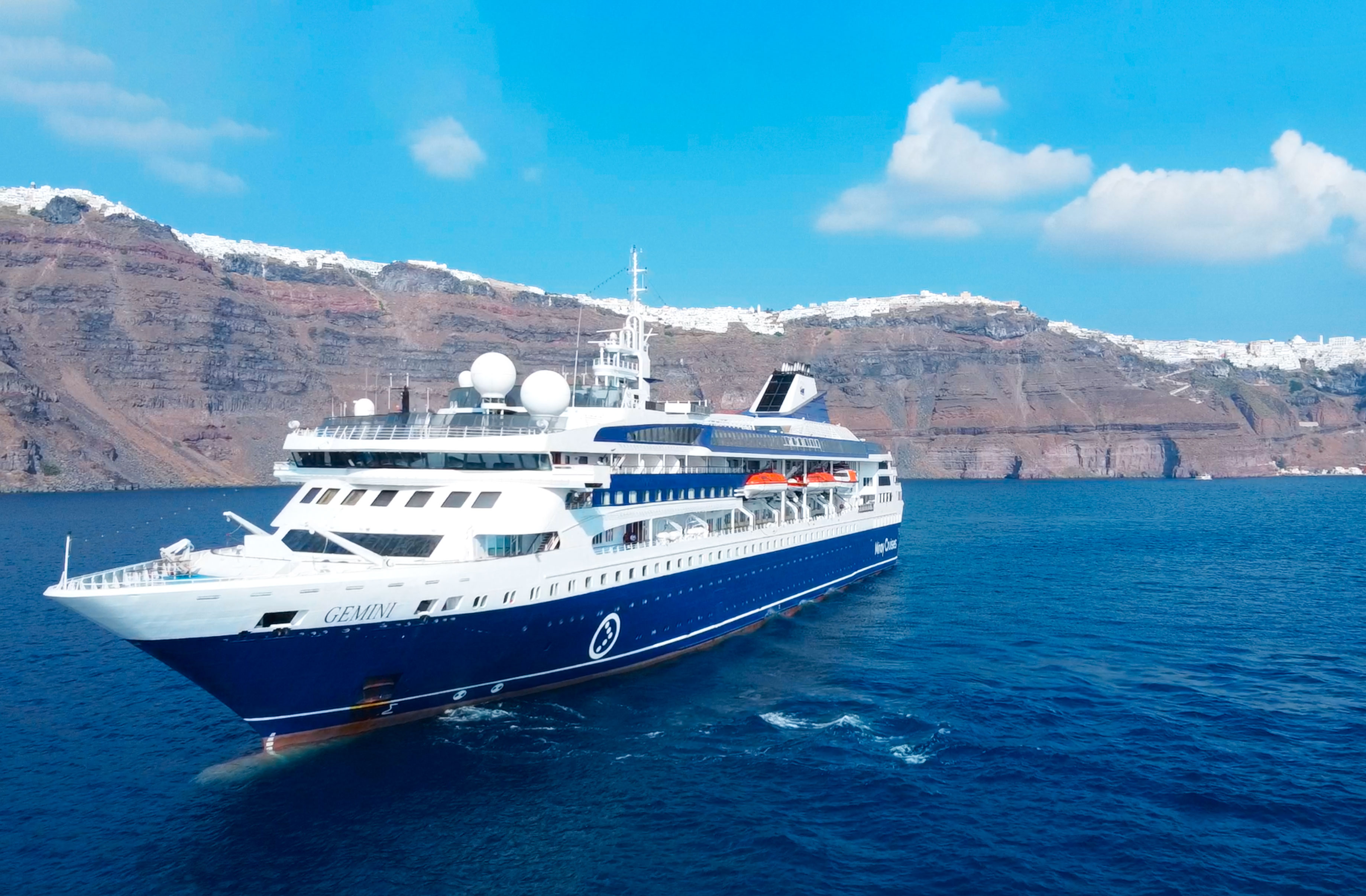 Selectum Blu Cruises ile Çeşme Hareketli (  Kapı Vizeli )  Yunan Adaları Turu