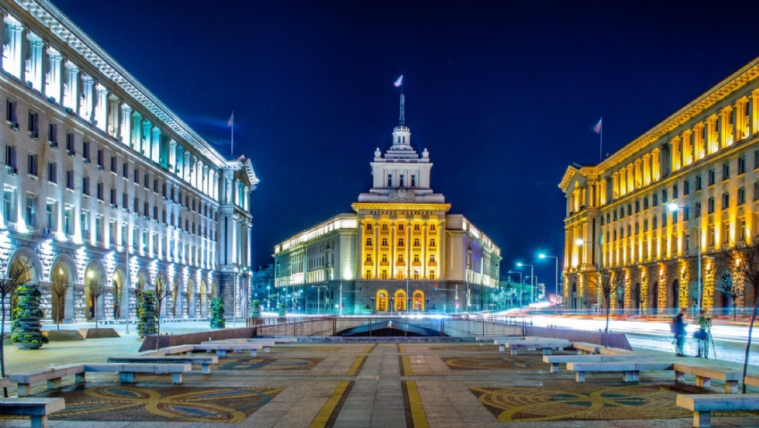 Bulgaristan Çarlar Şehrine Yolculuk